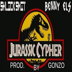 Shlick Smit/Benny Els--Jurassic Cypher prod by Gonzo