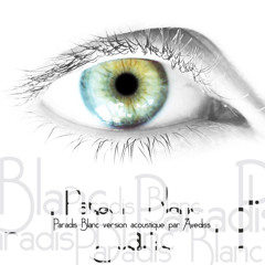 Le Paradis Blanc version acoustique par Avediss - 2014 - www.avediss.fr