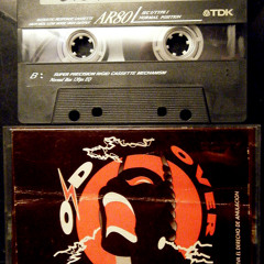 O/D 1993 (NOCHE) - Cassette Pedro Arnal.