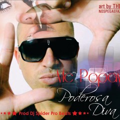 Mc Popay - Poderosa Diva (Dj Spider Pro Beats)