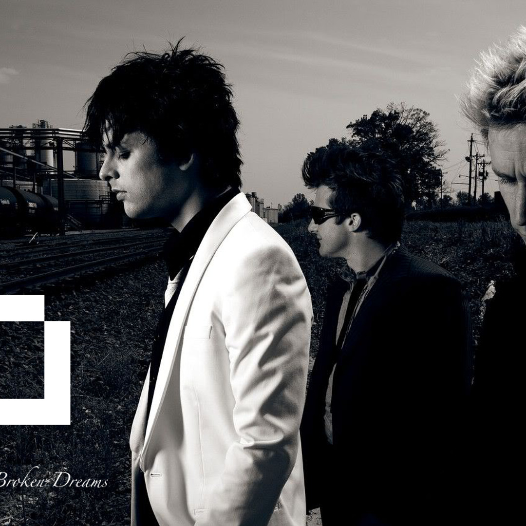 Listen to Green Day - Boulevard Of Broken Dreams (Omyqron Bootleg