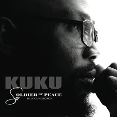 The Cure- KUKU ( Dj Ausar Naija AfriBounce Rewash)