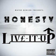 03. @itsKyami- Live It Up (Production By Wayne Benson)[BACK TO WORK MIXTAPE]