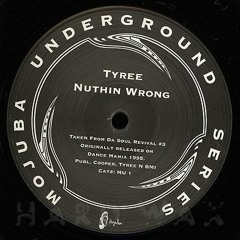 Tyree - Nuthin Wrong [Nicolaas Black reCut]