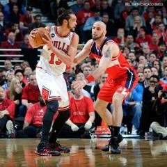 Joakim Noah speaks after win at playoffs