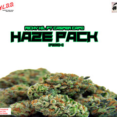 Ricky Hil  Ft Casper Capo Haze pack remix