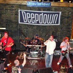 Deepdown - "Don't care" Recorded Tiki Hut Studios Hollywood, CA (Brendan Morris, Chris Weible, Glenn Michael, Kris Hunter) at Hollywood, CA
