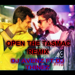 Open The Tasmac-Dj avenz FT DJ thinez(Slow Folk Urumi Mix)