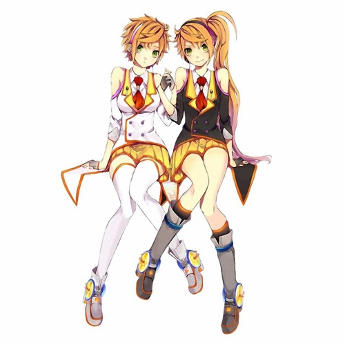 Heart Chrome - anon & kanon