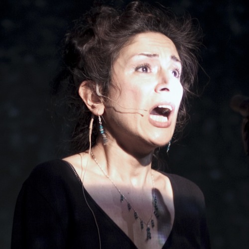 Recitation No. 8C by Georges Aperghis