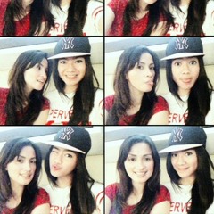 Janjimu s'prti fajar pagi hari (with mom)