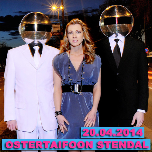 Brothers Incognito feat. Eve Justine @ Ostertaifoon Stendal // 20.04.2014
