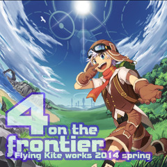 [M3 2014春] "4 on the frontier" XFADE-demo