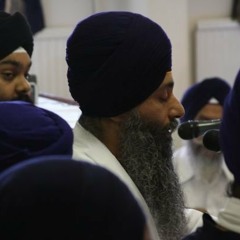 Gur Sajan Maeraa Mael Harae - Bhai Harpreet Singh Toronto