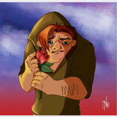 Out There - Quasimodo ( Hunchback of Notre Dame )