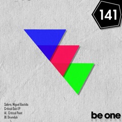 Salero, Miguel Bastida - Critical Point (Original Mix)