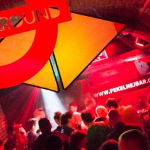 Paul Mac @ My Name Is Techno Prague 11th April 2014