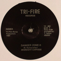 Danger Zone - Midnight Express  - Ggedit