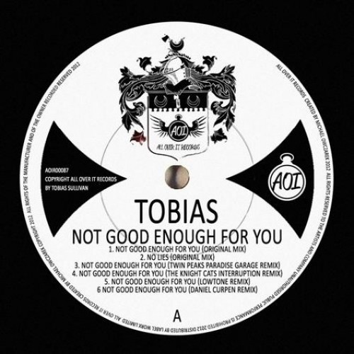 Tobias - Not Good Enough For You (The Knight Cats Remix) [AOIR087]