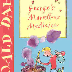 C.H.H.H: Rock Stars Reading Classic Literature (Gilmour &  Waters read George's Marvelous Medicine)