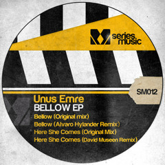 Unus Emre - Bellow (Alvaro Hylander Remix) Preview*