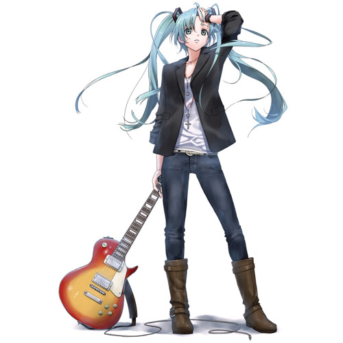 Sou Ai Sei Ri Ron Deco*27 feat.  [初音ミク/Miku Hatsune]