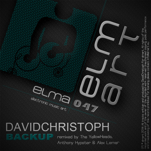 DavdChristoph - Backup (Alex Lemar Remix) PREVIEW