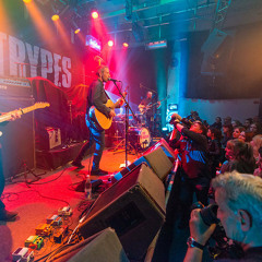 Let It Shine LIVE at Gebaude 9 supporting The Strypes (Cologne)