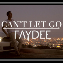 Faydee - Can't Let Go (Instrumental)