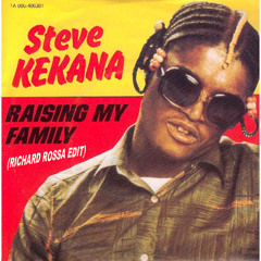 Kekana - In My Own Direction (Richard Rossa´s Phase Is My Family Edit)