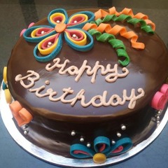 Happy B-Day!