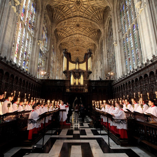 Psalm 137 (Anglican Chant | Acapella) "By the waters of Babylon"