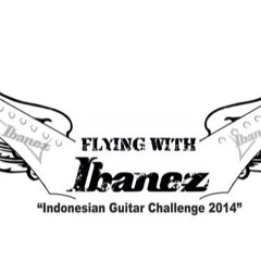 Flying with Ibanez Indonesian Guitar Challenge 2014 by Rudhie A. Minah