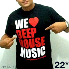 Deep House Collection 22 By Paulo Arruda