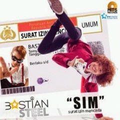 bastian steel - SIM (Surat Izin Mencintai) at Fhra's room