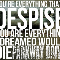 Parkway Drive - Romance is dead