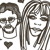 Artwork for 4-26-14 oddyoblog--bill & diane show episode 41