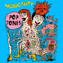 PopTones - Molestate Me Baby (JP)