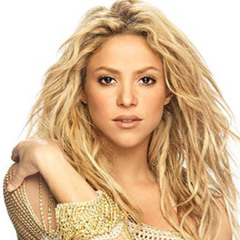 Shakira~Underneath Your Clothes