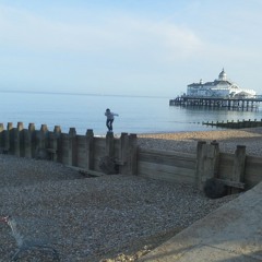 Gypsy man ,, original,, at in a lay by on my travels