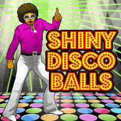 Shiny Disco Balls -Scotty Feat Yago Christian (Mashuup)