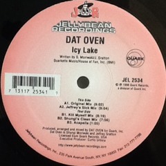 Dat Oven - Icy Lake (Original Arena Mix)