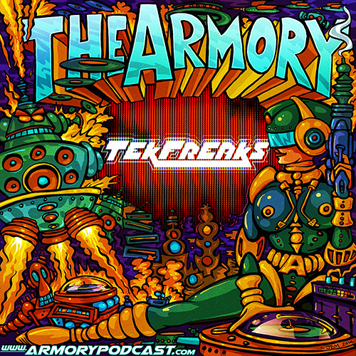 TekFreaks - Episode 034