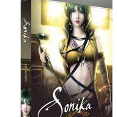 Vocaloid 2 - Demo - Only Time - Sonika