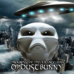 DJ Dustbunny - Progressive Psytrance Mixtape