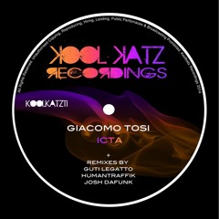 Giacomo Tosi_ICTA_Original Mix_KoolKatz Recordings