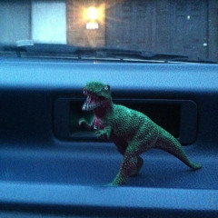 dinosaurusrex!- first!