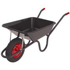 Whellbarrow contact mic (Pitch & Reverb only)