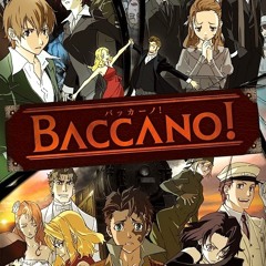 Gun's & Roses (Baccano!) - Paradise Lunch