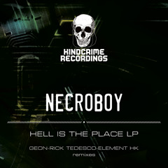 KDC100: Necroboy - Salem (Rick Tedesco Dark Sky Remix)